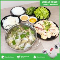 lau-ga-mang-chua-chicken-resort-3 - ảnh nhỏ  1